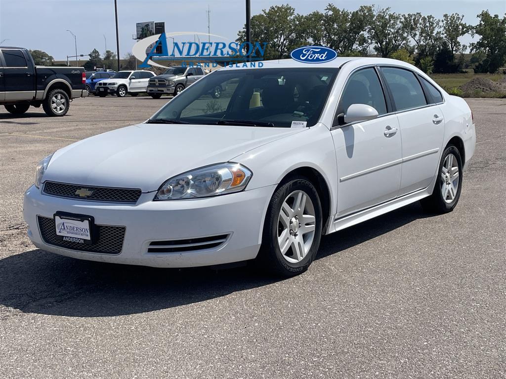 2016 Chevrolet Impala Limited