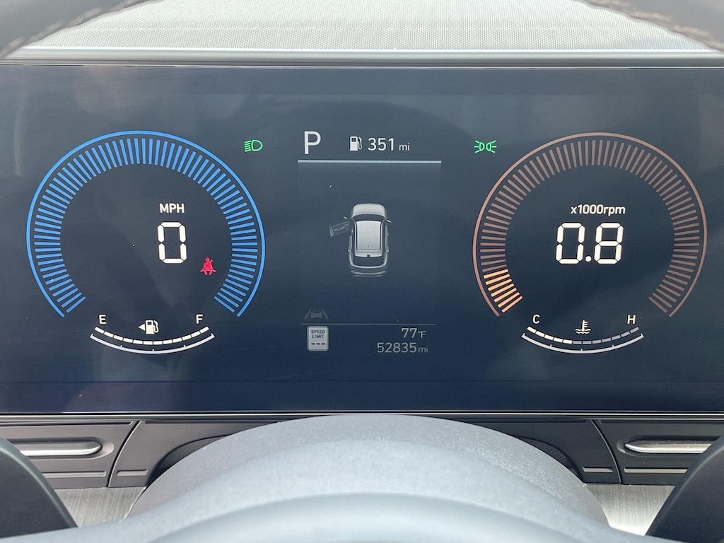 Used 2024 Hyundai Kona SEL SUV