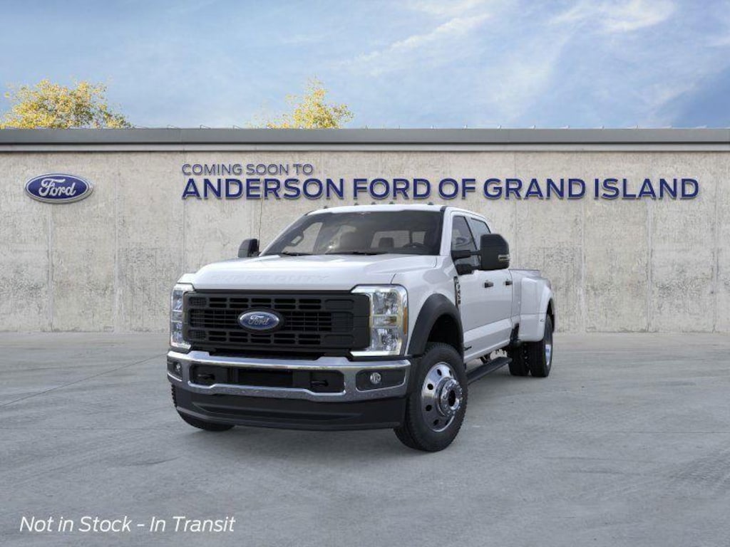New 2026 Ford Super Duty F-450 XL TRUCK