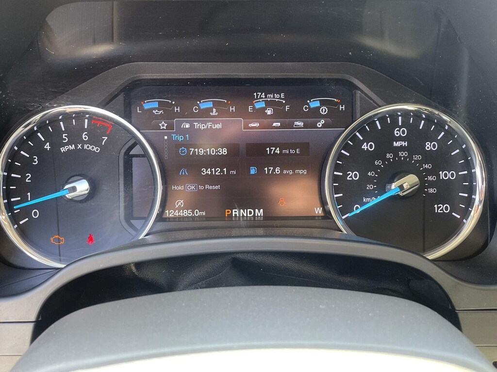 Used 2019 Ford Expedition Max XLT SUV