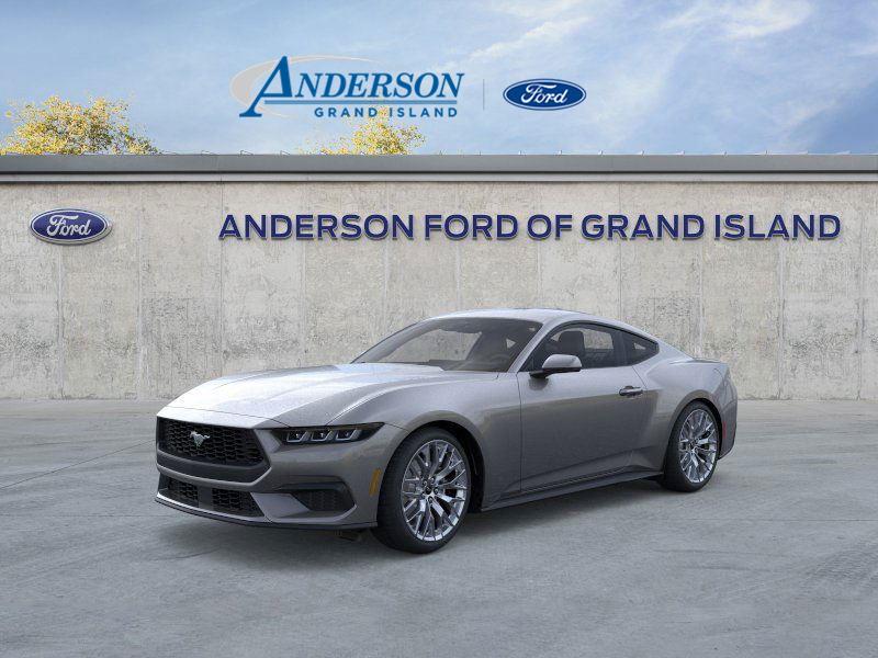 2025 Ford Mustang EcoBoost Premium's photo