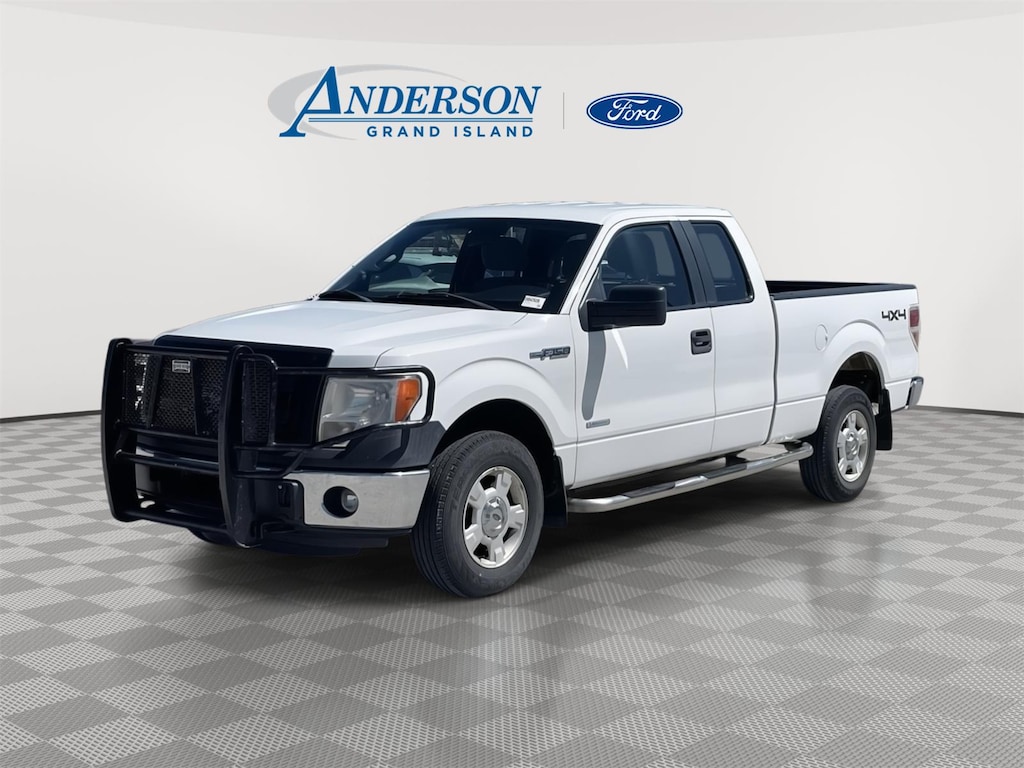 Used 2013 Ford F-150 XL Truck SuperCab Styleside