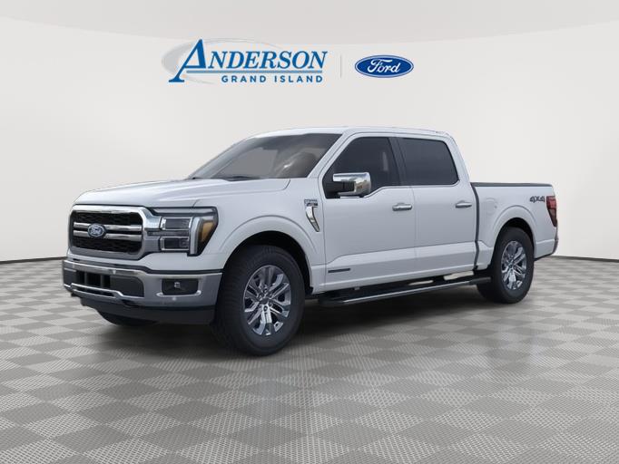 2025 Ford F-150 Lariat's photo