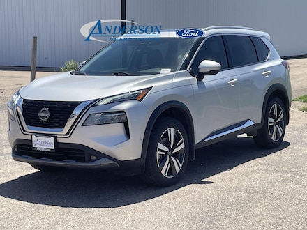 2022 Nissan Rogue SL SUV