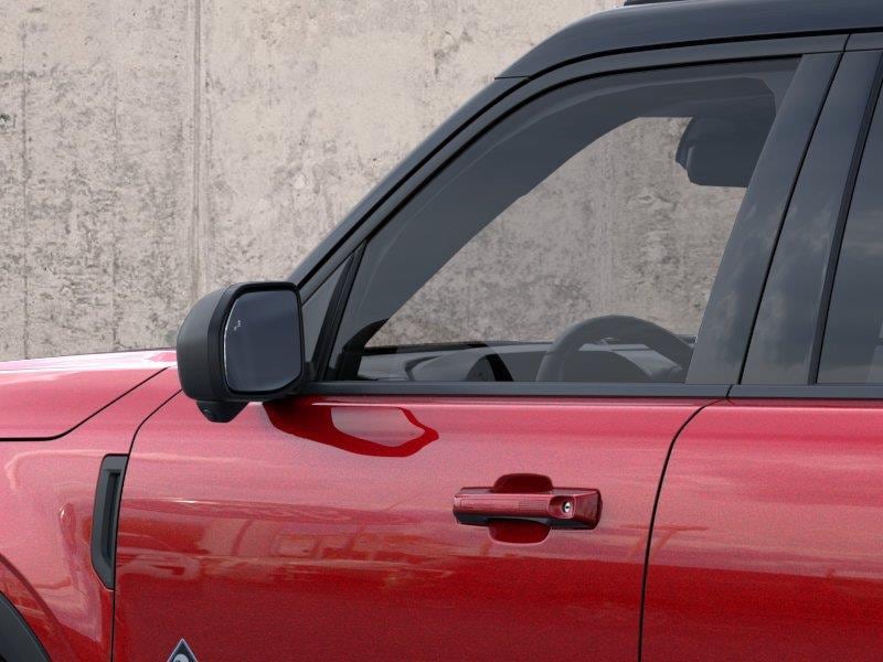 2025 Ford Bronco Sport Outer Banks - Photo 19