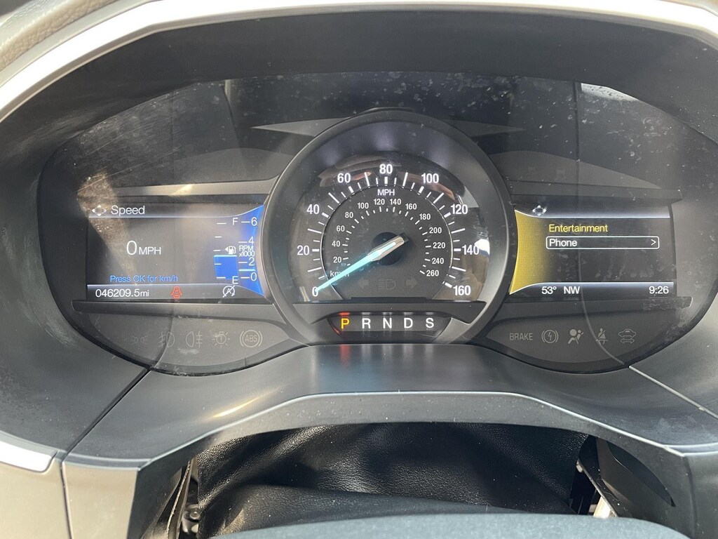 Used 2020 Ford Edge SEL SUV