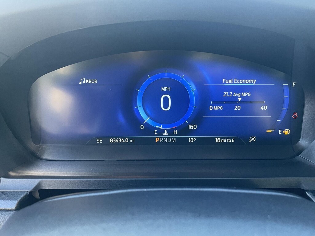 Used 2021 Ford Explorer ST SUV