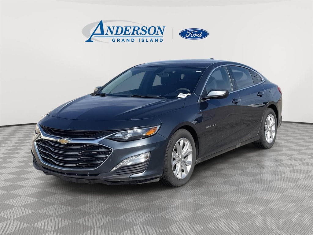 Used 2019 Chevrolet Malibu LT Sedan