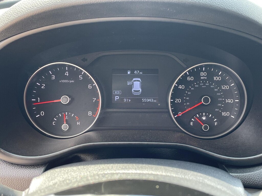 Used 2022 Kia Sportage LX SUV
