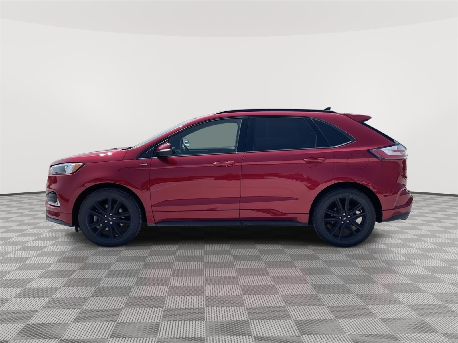 Used 2020 Ford Edge ST-Line with VIN 2FMPK4J92LBB20989 for sale in Kansas City