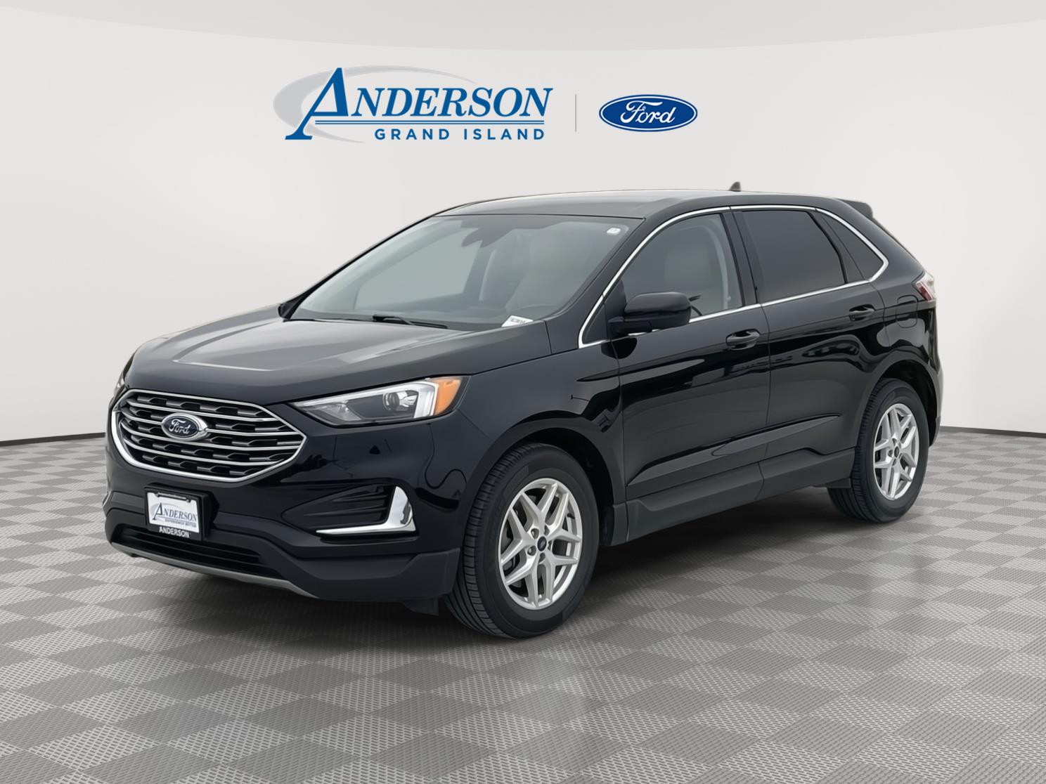 2022 Ford Edge