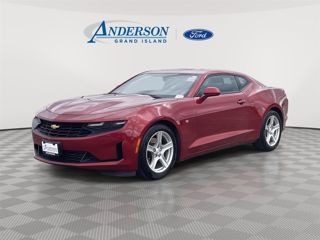 Used 2023 Chevrolet Camaro 1LT Coupe