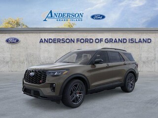 2026 Ford Explorer ST SUV
