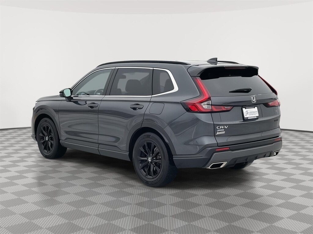 Used 2023 Honda CR-V Hybrid Sport SUV
