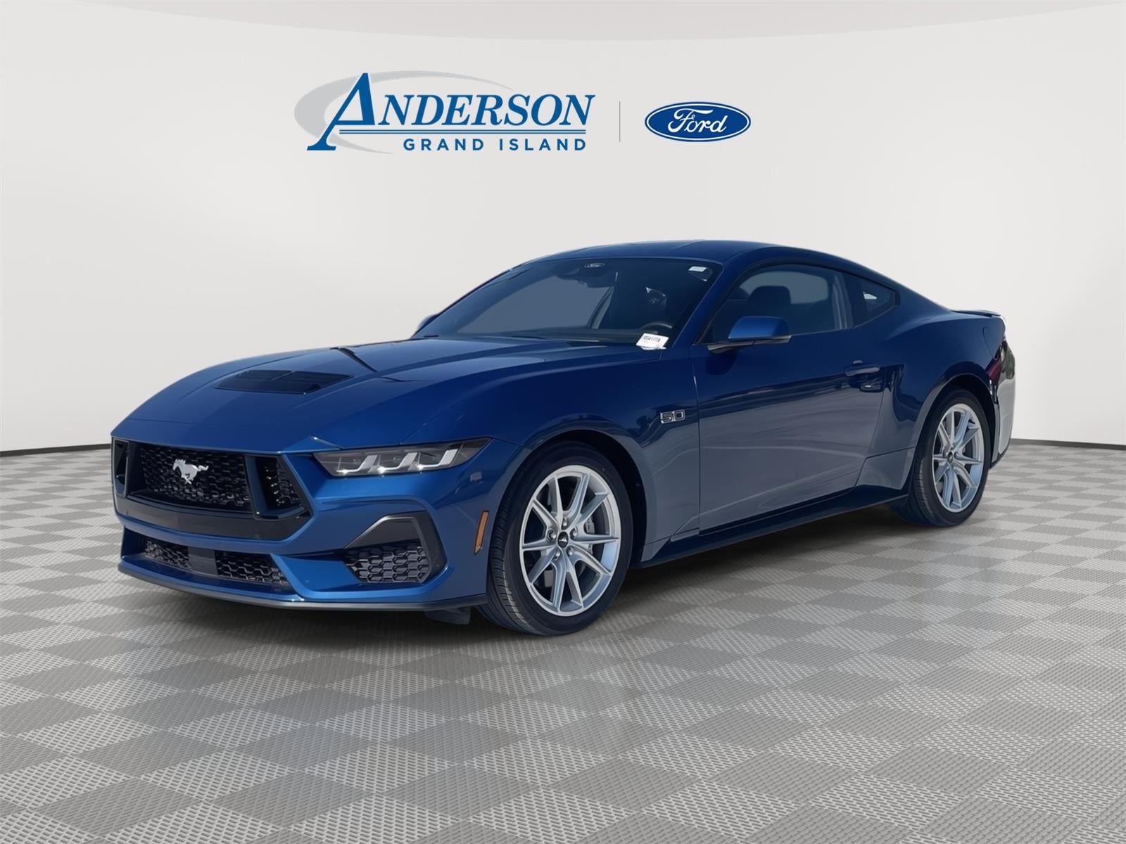 2024 Ford Mustang