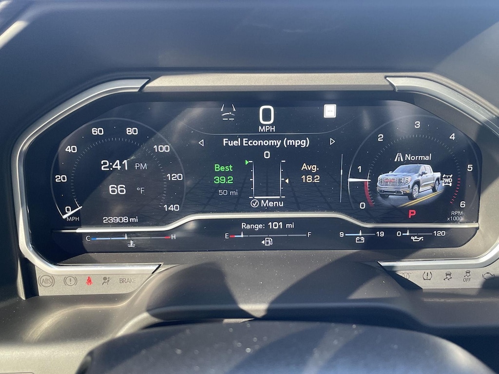 2022 Gmc Sierra 1500 Denali Ultimate photo 3