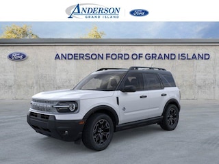2026 Ford Bronco Sport Outer Banks SUV