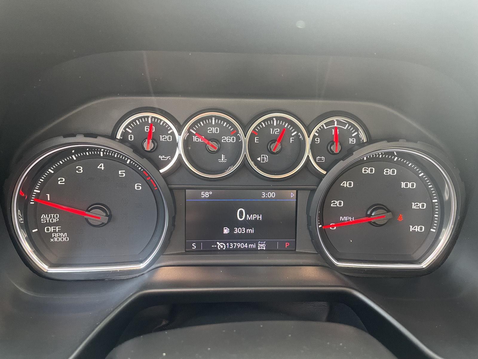 Used 2021 Chevrolet Tahoe LT SUV