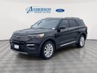  Ford Explorer Hybrid