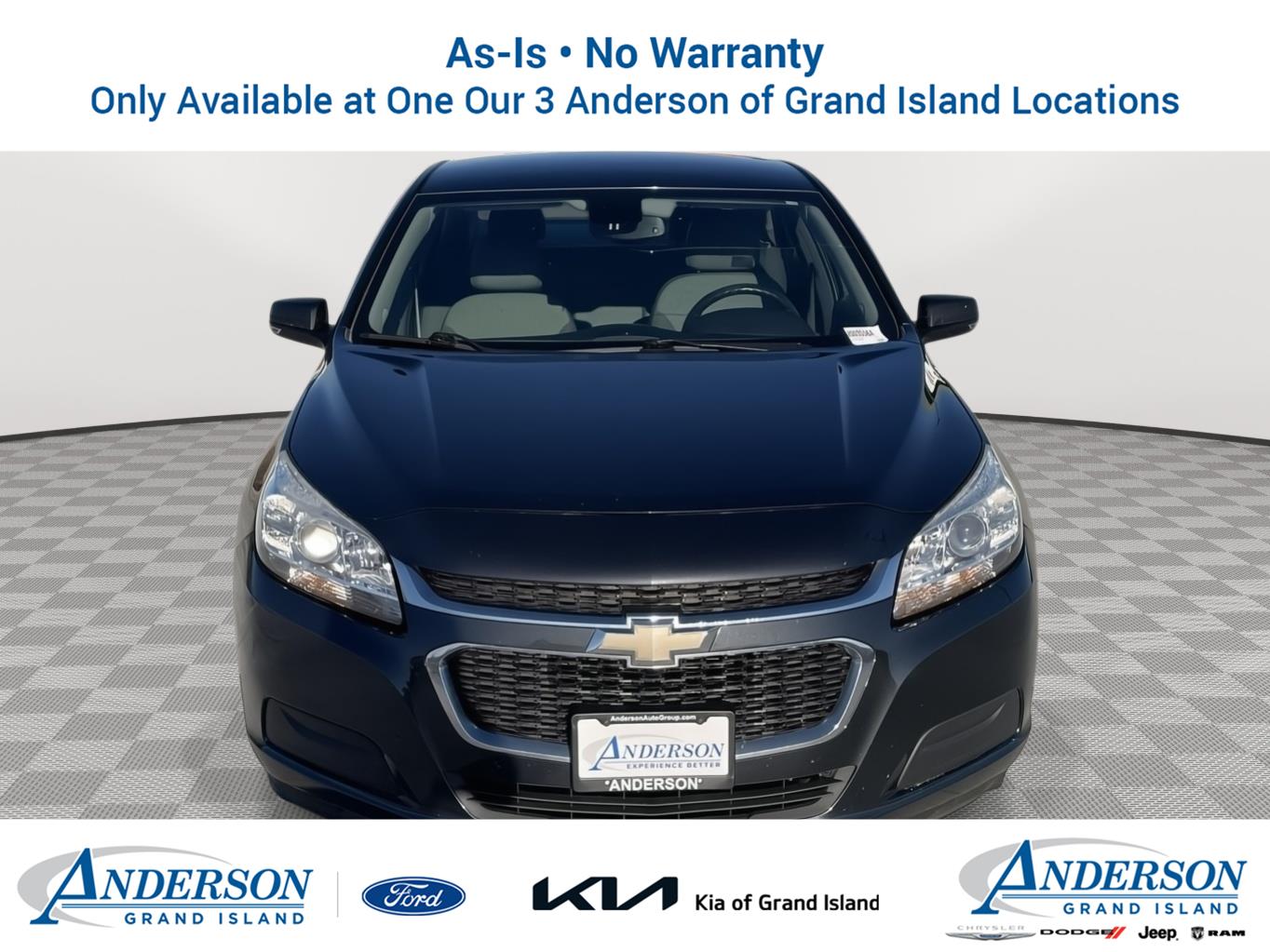 2015 Chevrolet Malibu