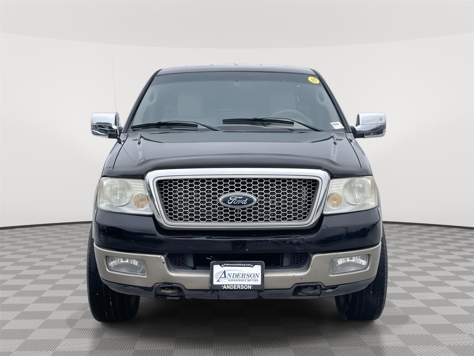 2004 Ford F-150 Lariat - Photo 9