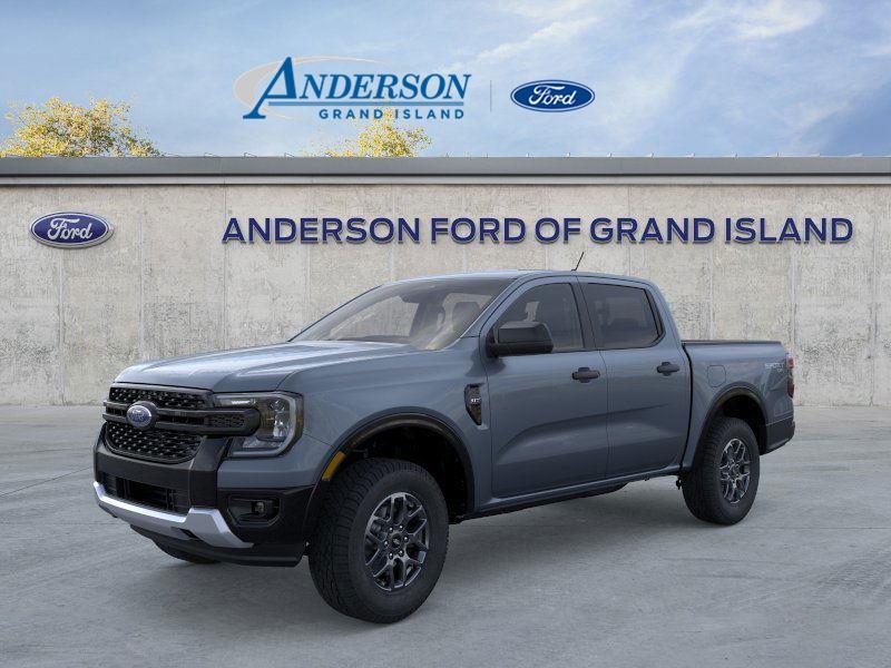 2025 Ford Ranger XLT's photo