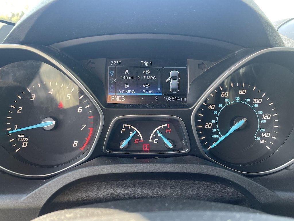 Used 2014 Ford Escape Titanium SUV