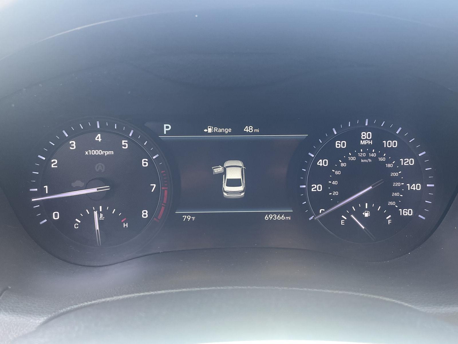 2019 Genesis G80 3.3T Sport photo 3