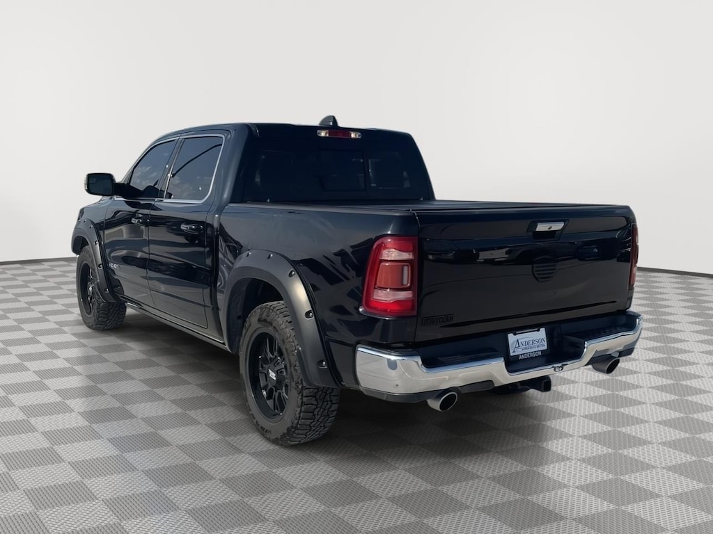 Used 2019 Ram 1500 Limited Truck Crew Cab