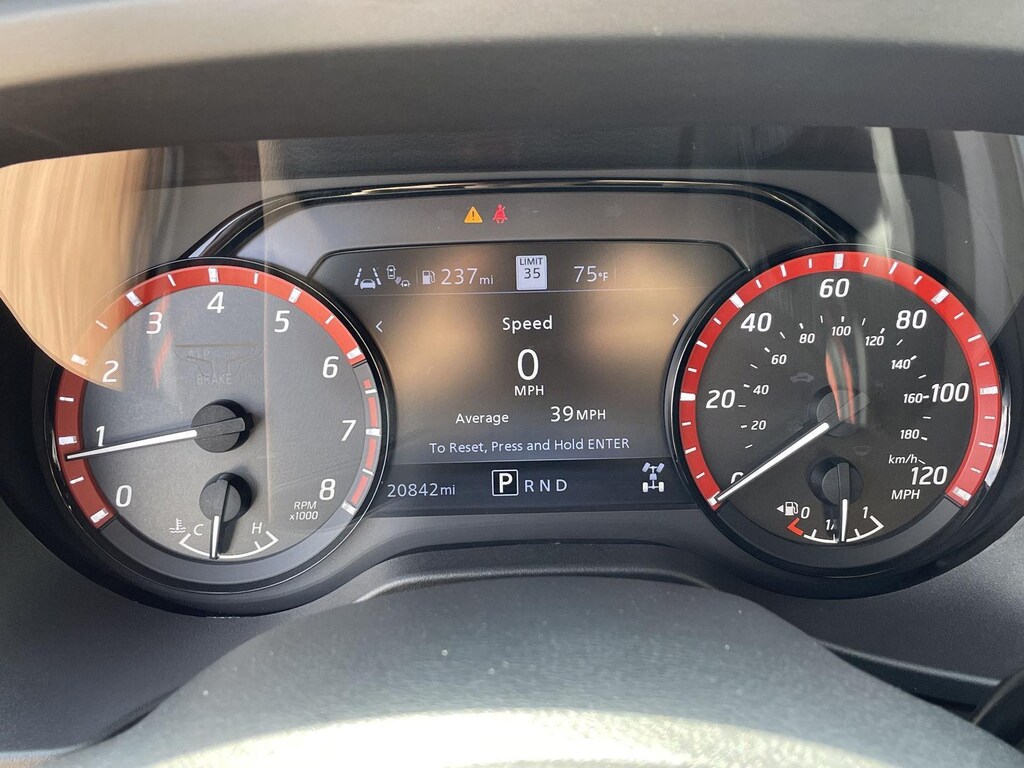 Used 2023 Nissan Titan PRO-4X Truck Crew Cab