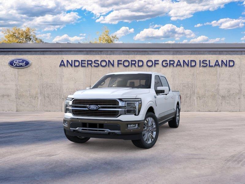 New 2026 Ford F-150 King Ranch Truck SuperCrew Cab