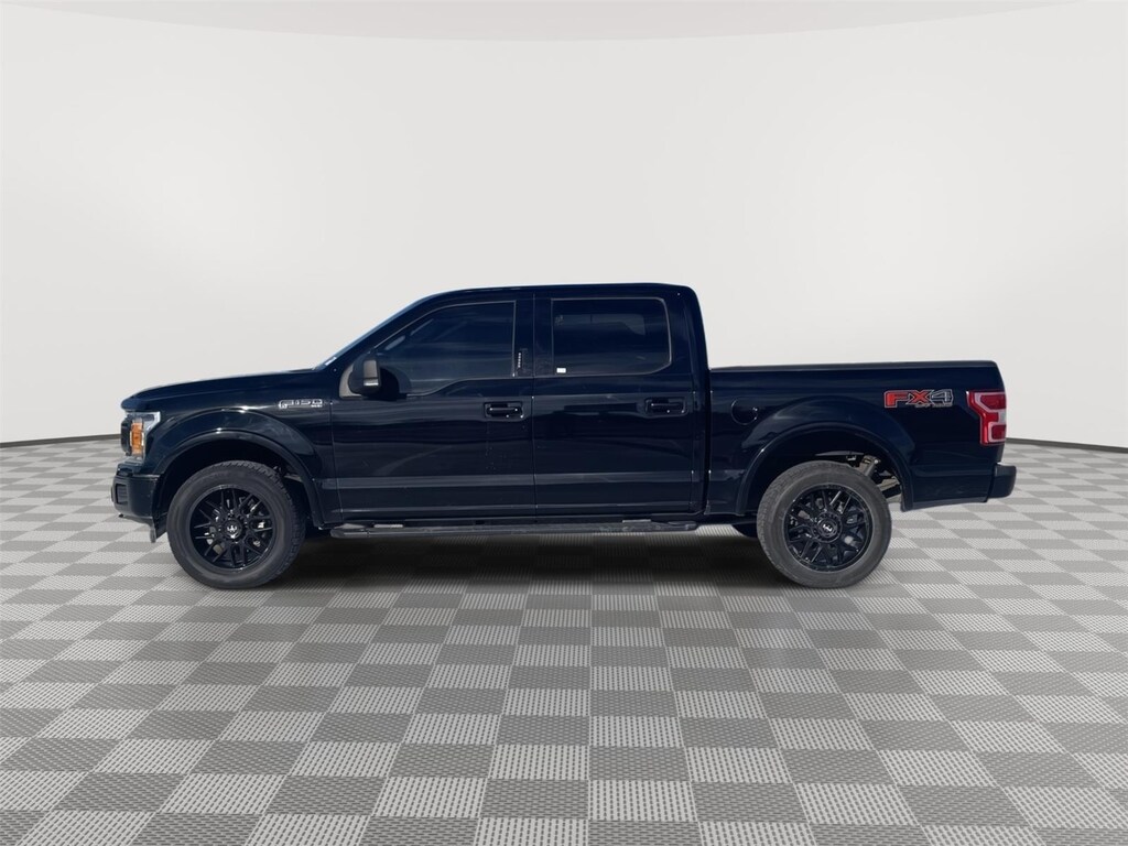 Used 2019 Ford F-150 XLT Truck SuperCrew Cab