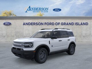 2026 Ford Bronco Sport Big Bend SUV