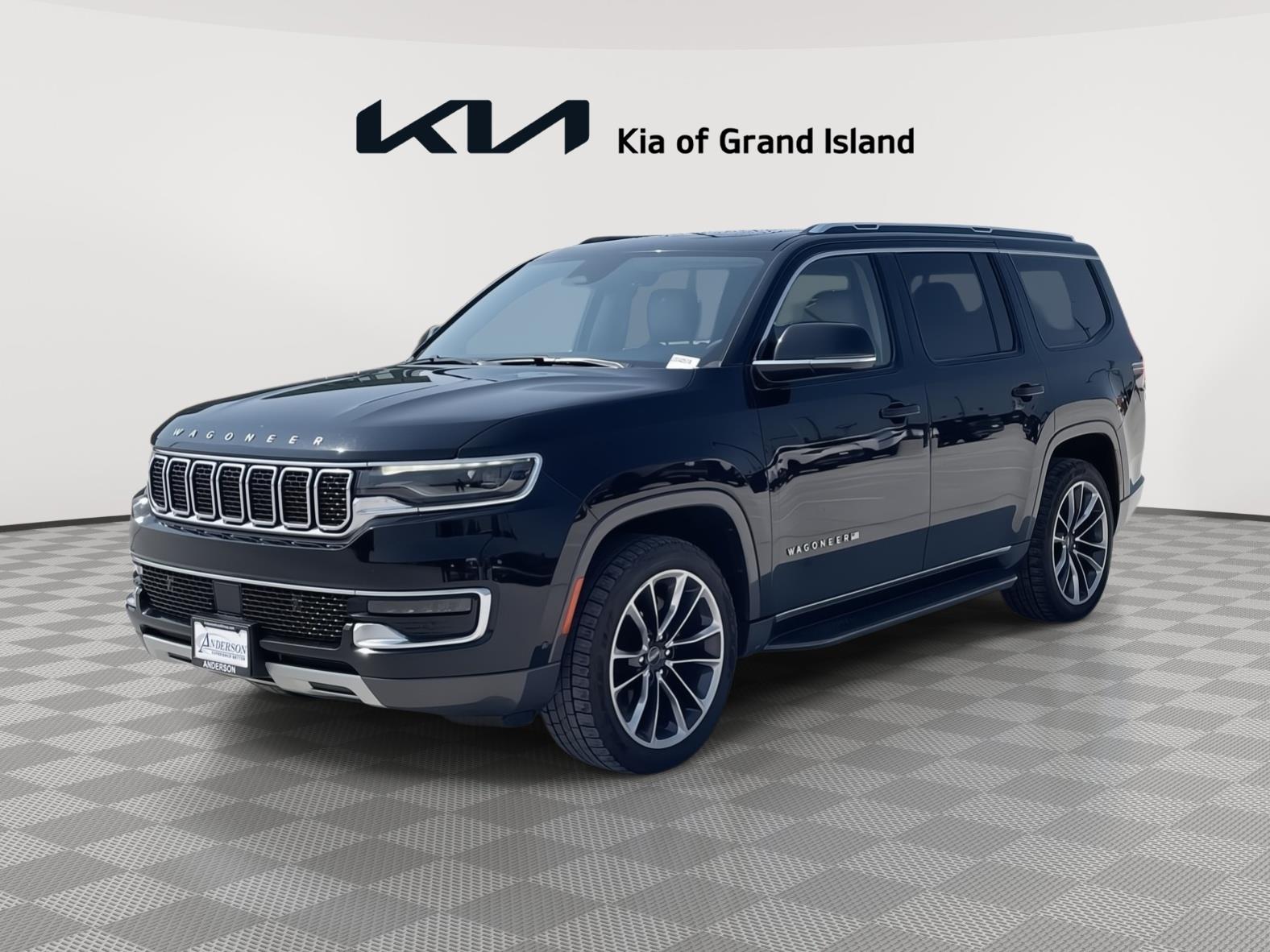 2022 Jeep Wagoneer