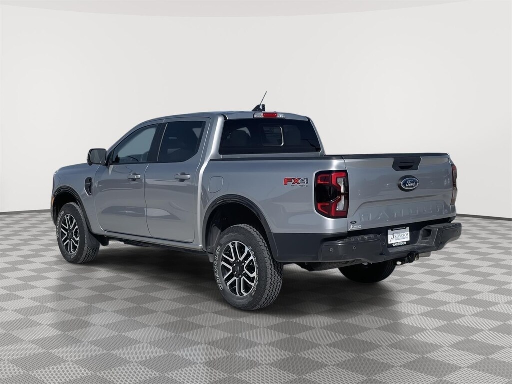 Used 2024 Ford Ranger Lariat Truck SuperCrew