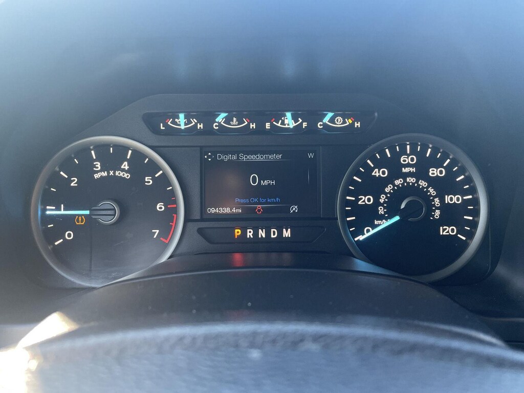 Used 2019 Ford F-150 XLT Truck SuperCrew Cab