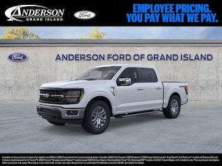 2026 Ford F-150 XLT Truck SuperCrew Cab