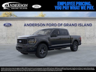 2026 Ford F-150 STX Truck SuperCrew Cab