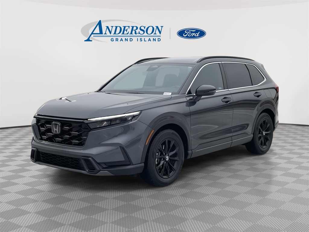Used 2023 Honda CR-V Hybrid Sport SUV