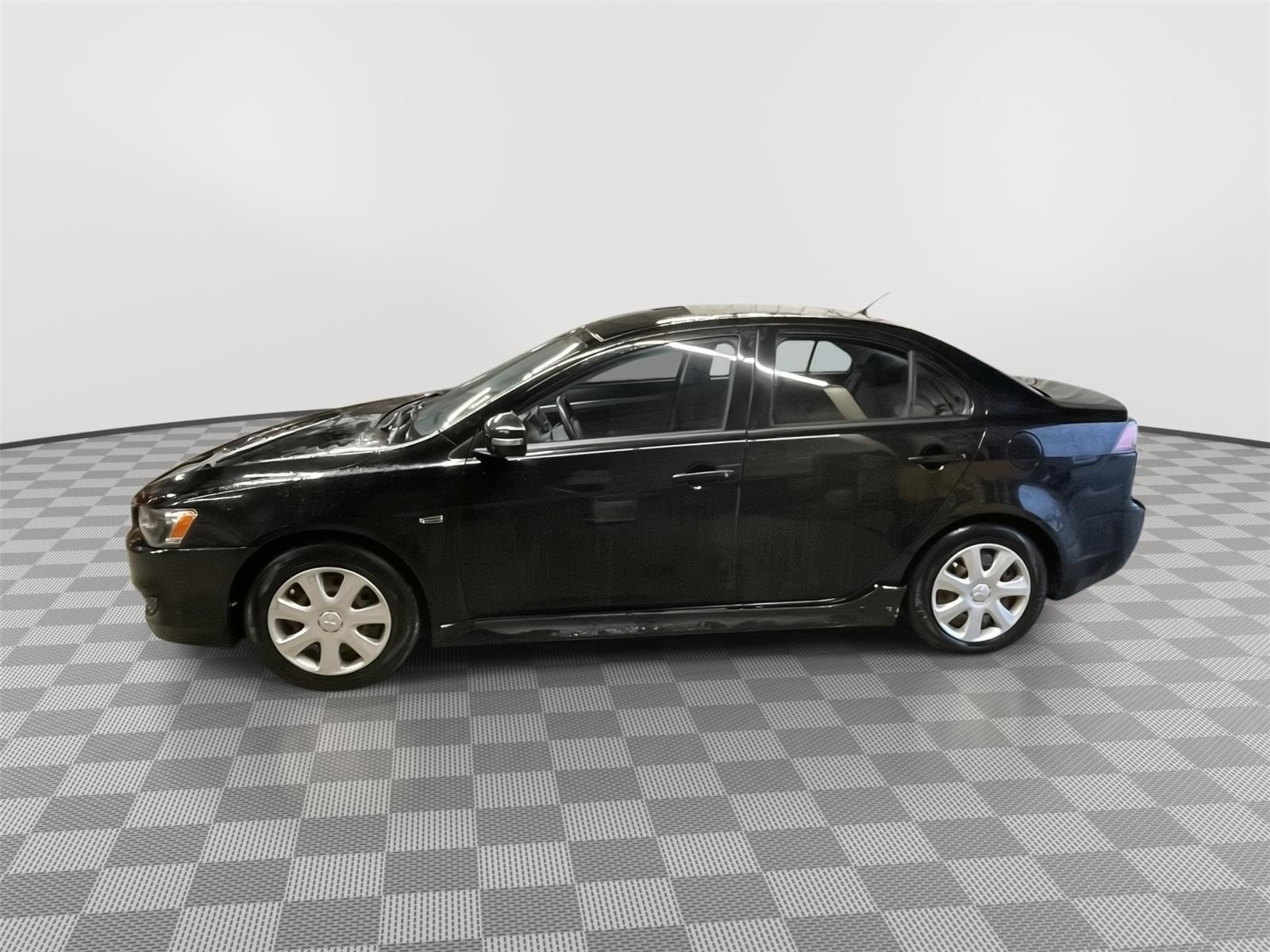 Used 2015 Mitsubishi Lancer ES with VIN JA32U2FU0FU003869 for sale in Saint Joseph, MO