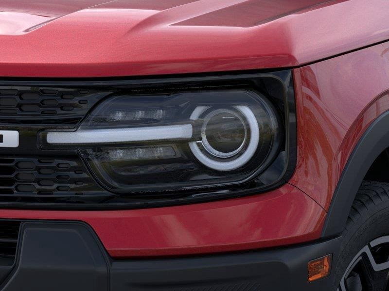 2025 Ford Bronco Sport Outer Banks - Photo 17