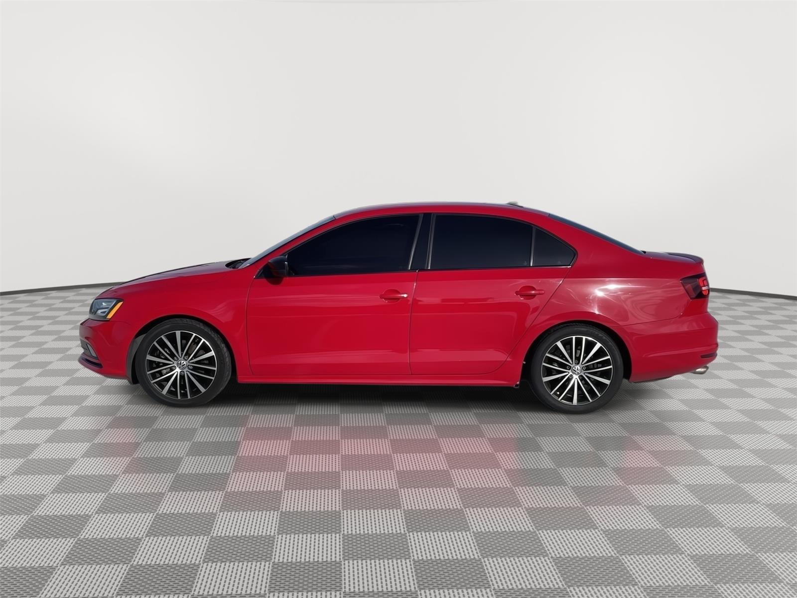 Used 2016 Volkswagen Jetta Sport with VIN 3VWD17AJ4GM256421 for sale in Grand Island, NE
