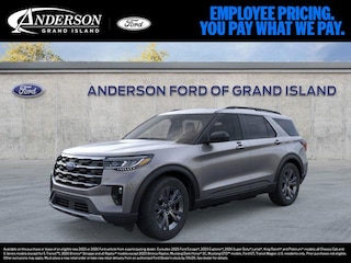 2026 Ford Explorer Active w/100A Pkg SUV