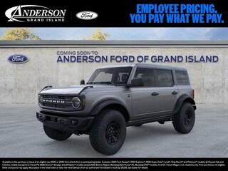 2026 Ford Bronco Big Bend SUV