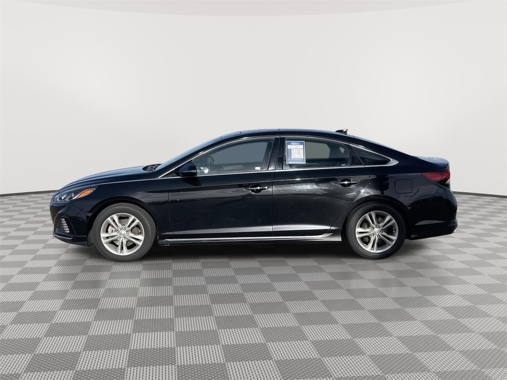 Used 2018 Hyundai Sonata Sport Sedan