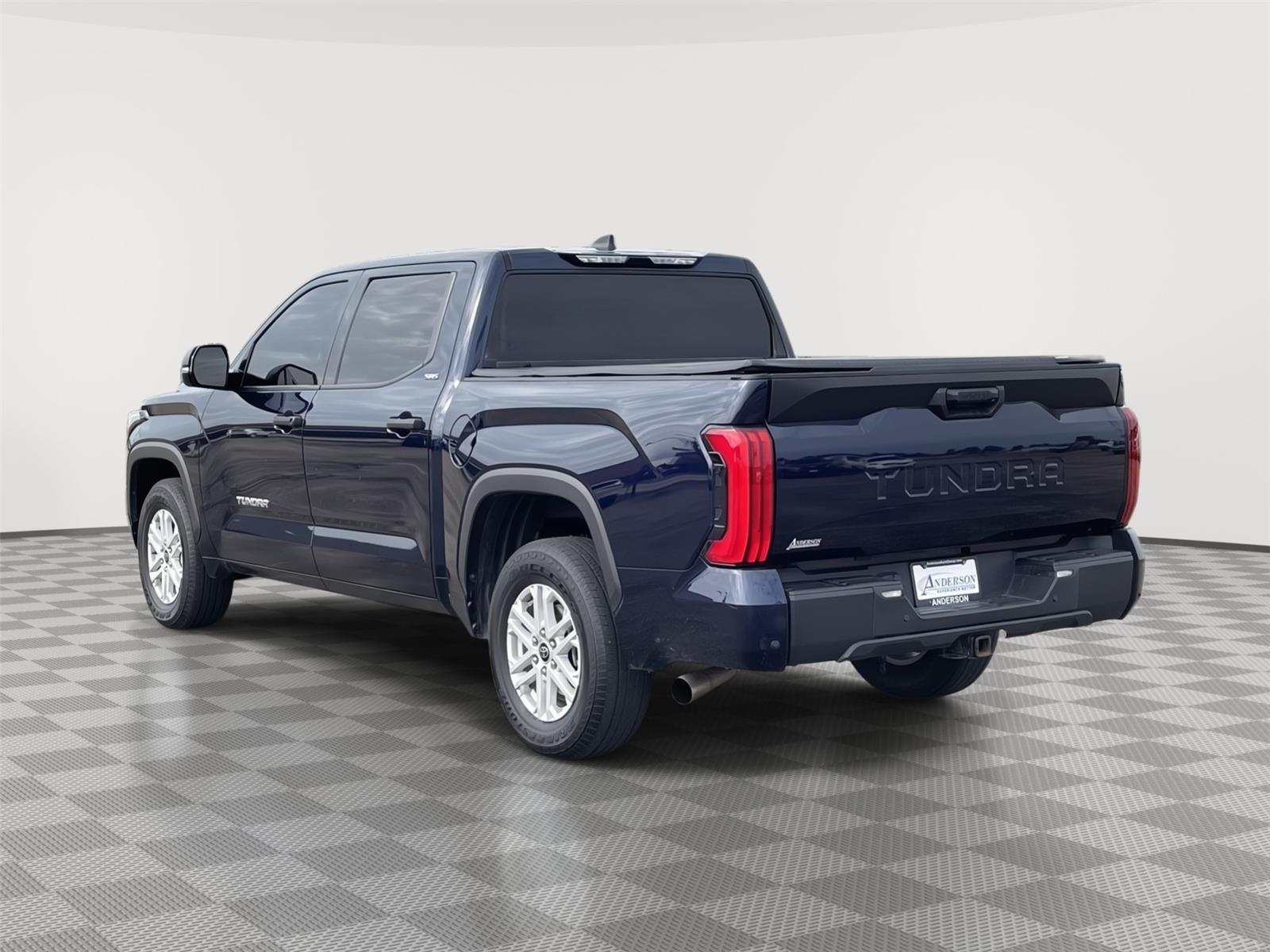 2022 Toyota Tundra SR5 photo 4