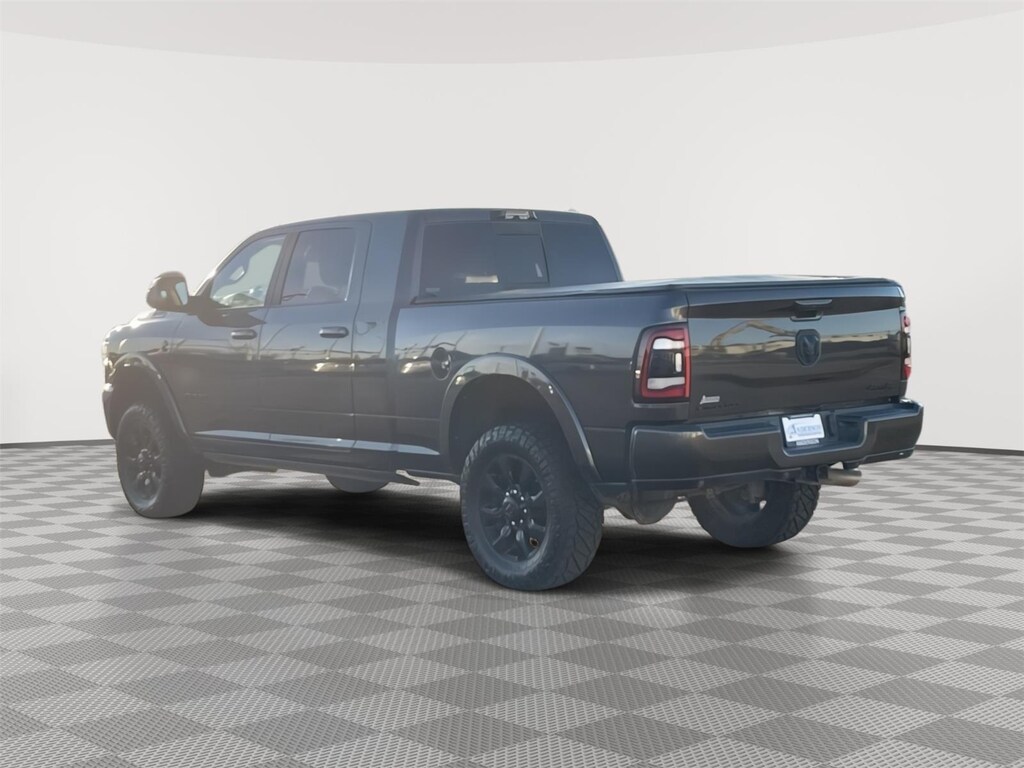 Used 2022 Ram 2500 Limited Truck Mega Cab