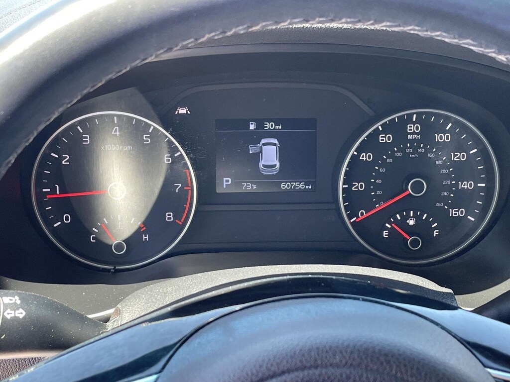 Used 2020 Kia Sportage EX SUV