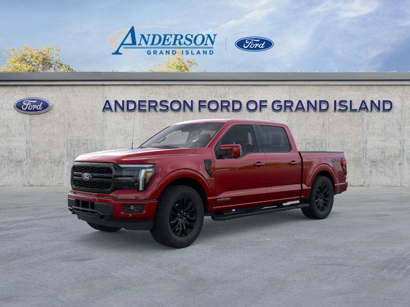 2025 Ford F-150 Lariat's photo