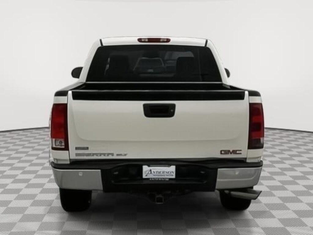 Used 2009 GMC Sierra 1500 SLT Truck Crew Cab